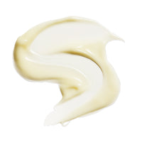 White serum on a white background