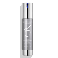ZO Skin Health skincare serum bottle on a white background