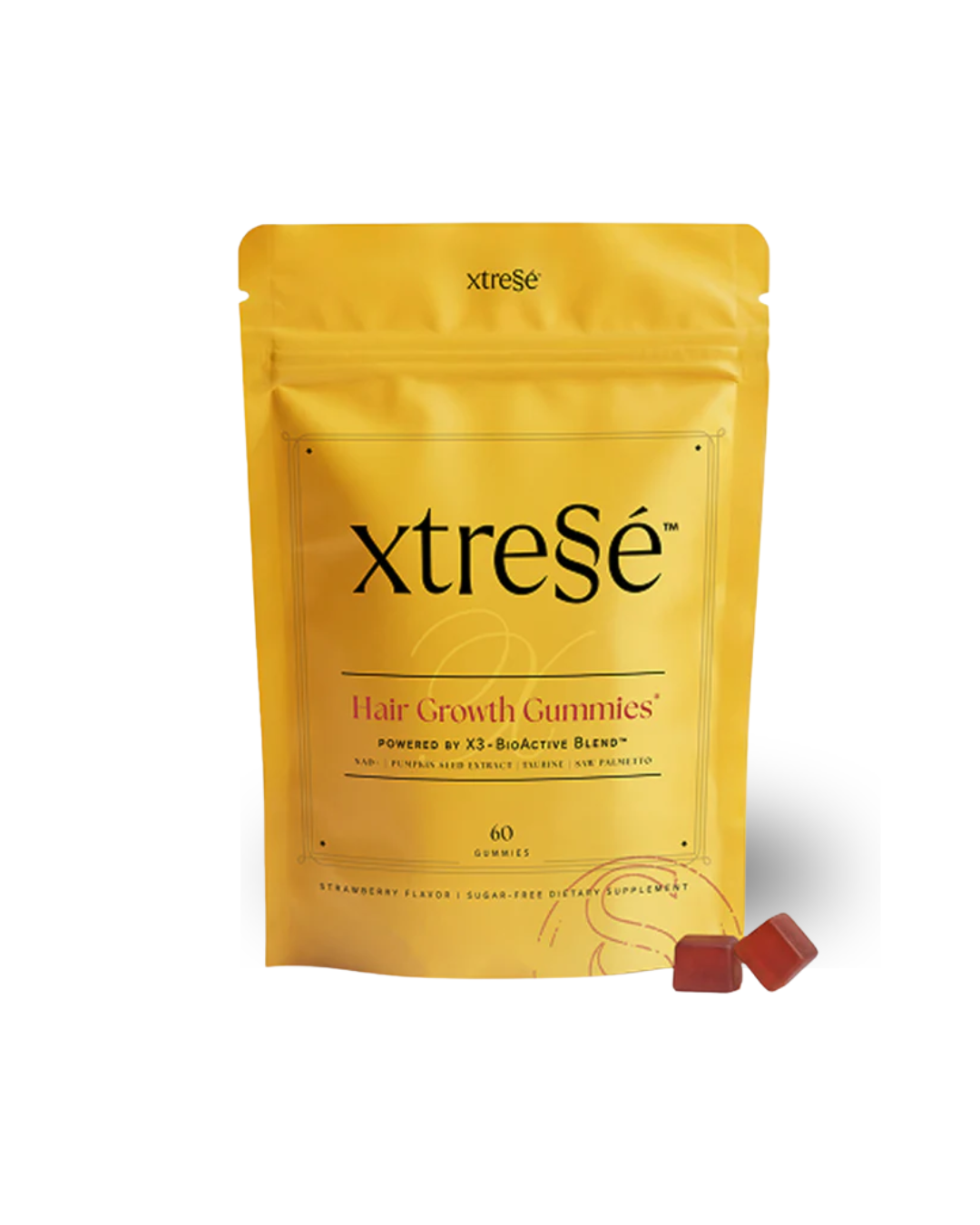 Hair Growth Gummies