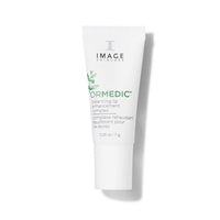 Tube of Image Skincare ORMEDIC balancing lip enhancement complex on a white background