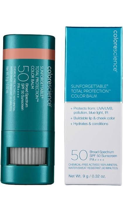 Sunforgettable Total Protection Color Balm SPF 50