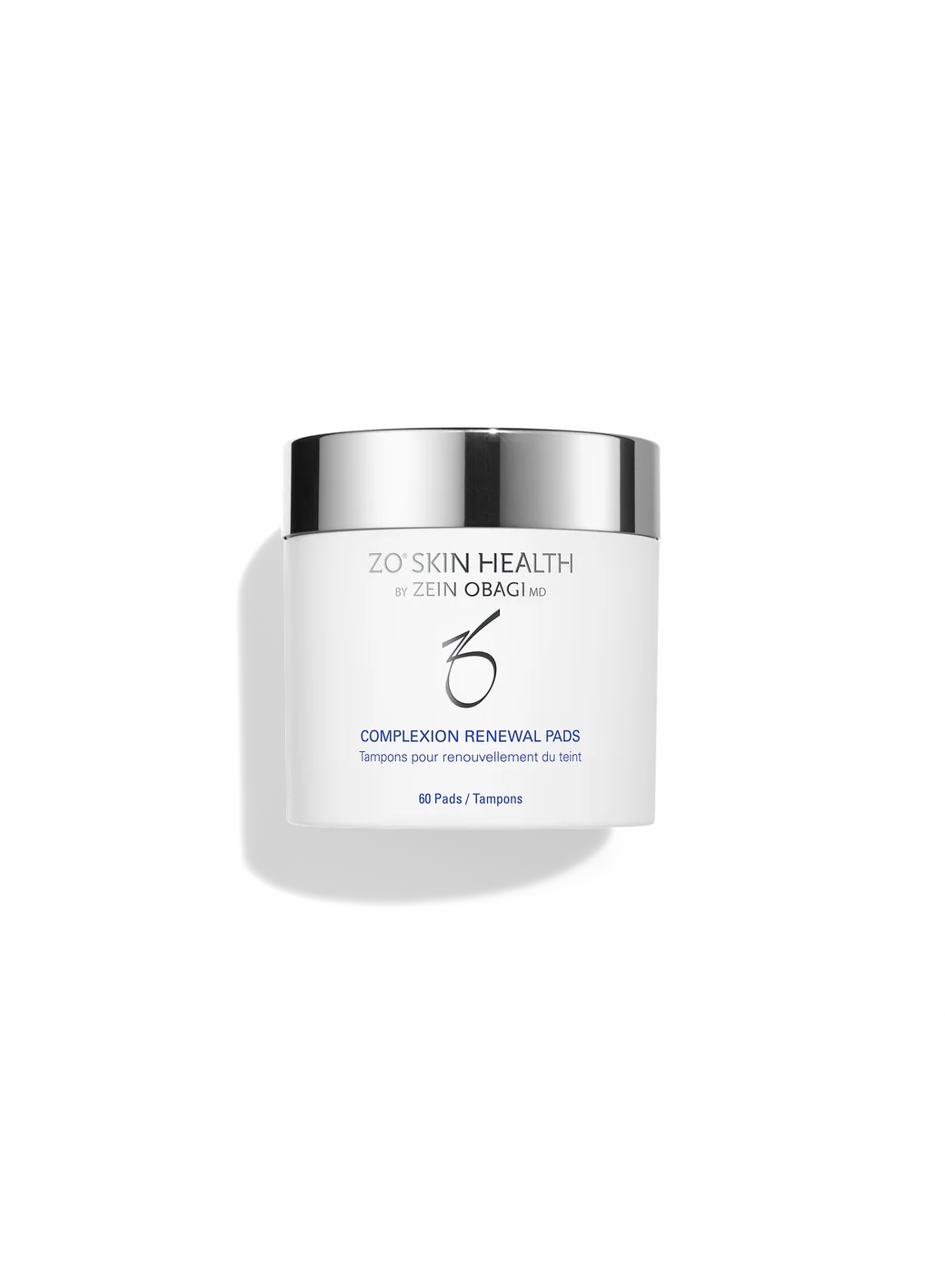 ZO Skin Health jar on a white background