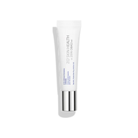 Skincare tube labeled 'ZO Skin Health' on a white background