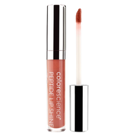 Colorescience Peptide Lip Shine with applicator on a white background